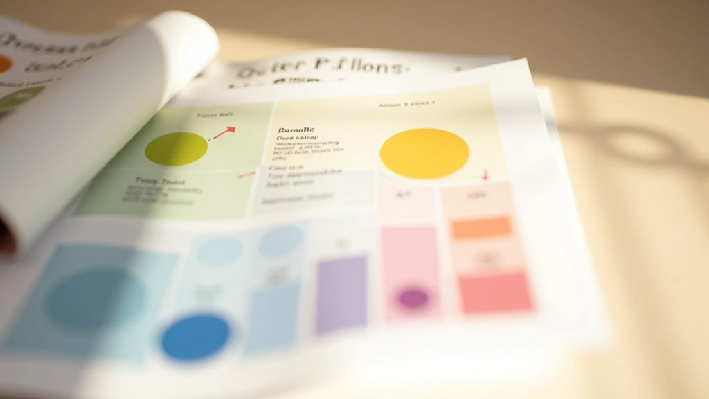 Présentation de palettes de couleurs thématiques avec codes hexadécimaux et ratios de contraste affichés